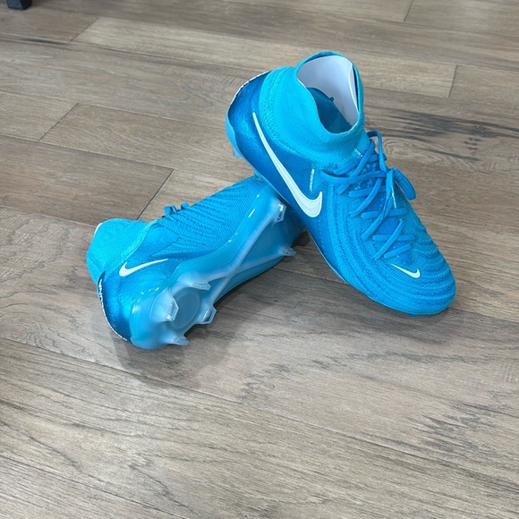 Nike Other - NWT Nike Phantom Luna II Elite FG - Mad Ambition Pack (FA24) Blue Fury/W…